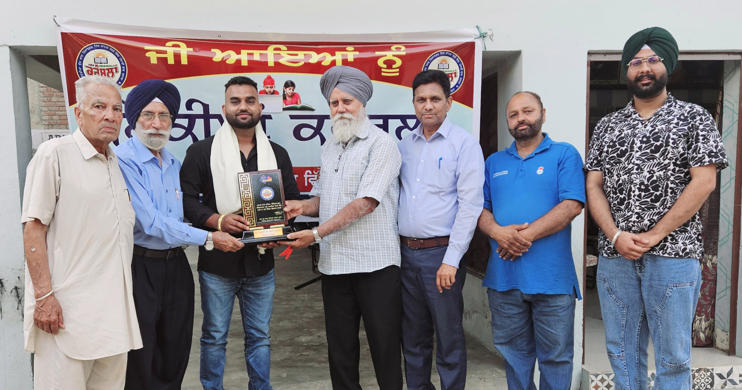 Prime TV USA talks about Punjabi heritage -Amarjit Singh Kalsi.